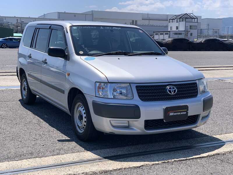 SUCCEED VAN