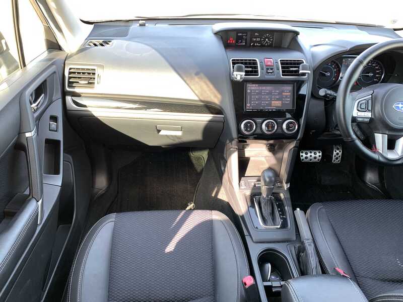 FORESTER