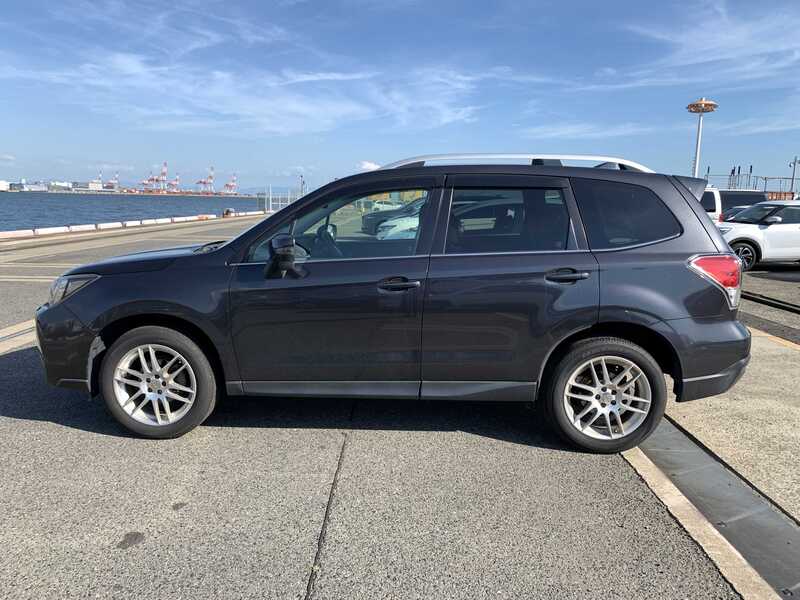 FORESTER