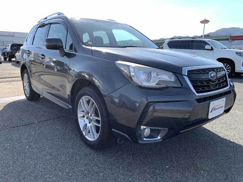 FORESTER