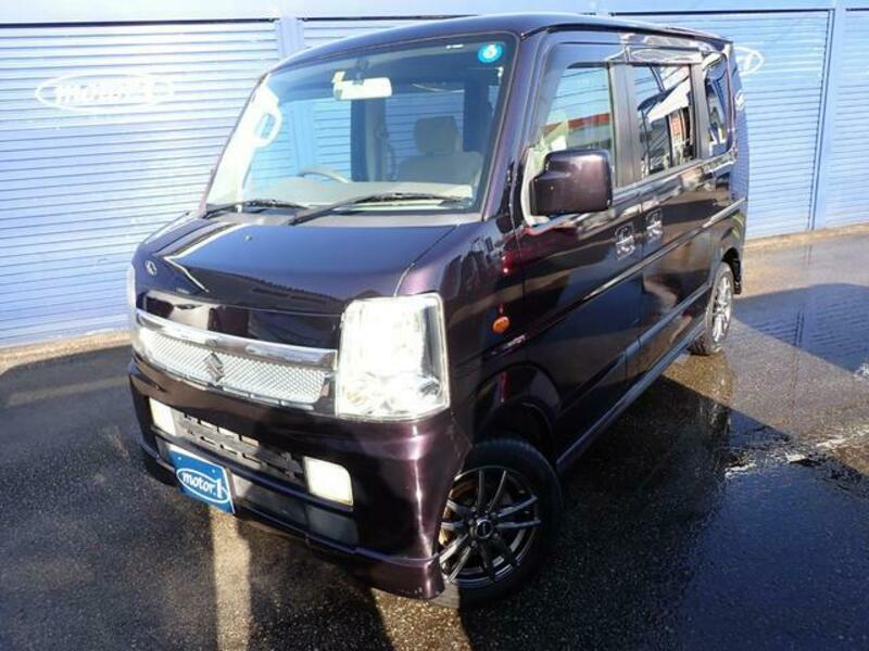 SUZUKI EVERY WAGON