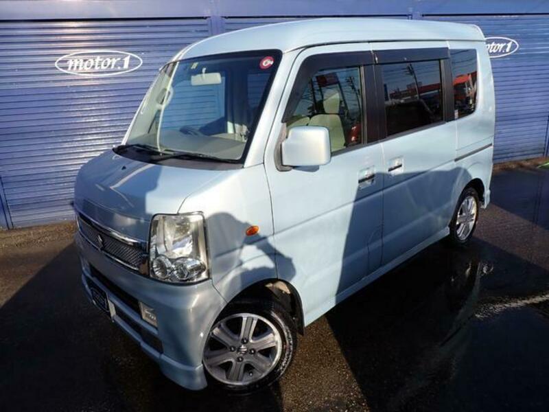 SUZUKI EVERY WAGON