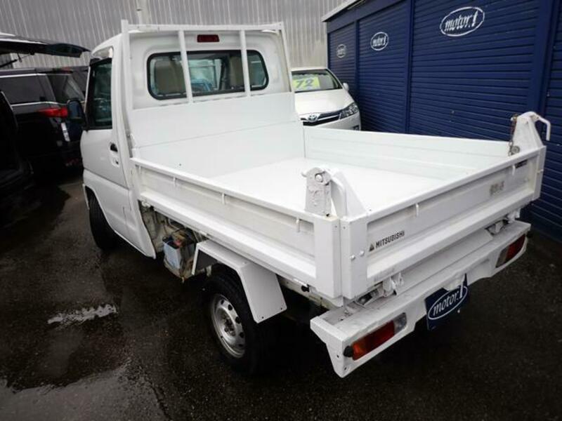 MINICAB TRUCK