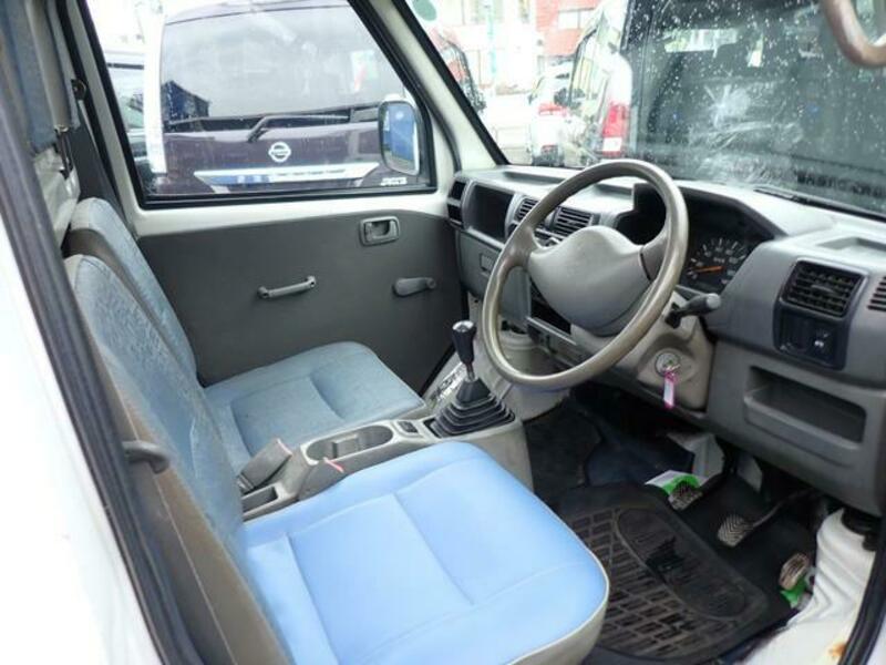MINICAB TRUCK