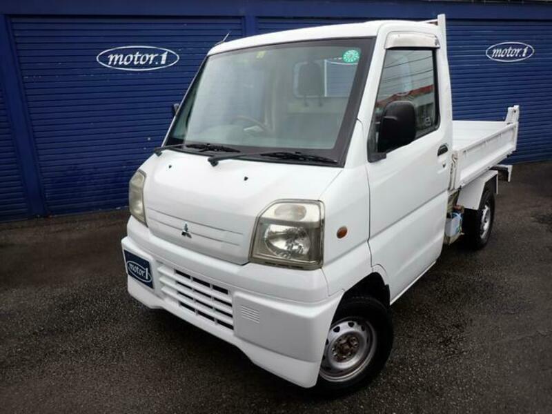 MITSUBISHI MINICAB TRUCK