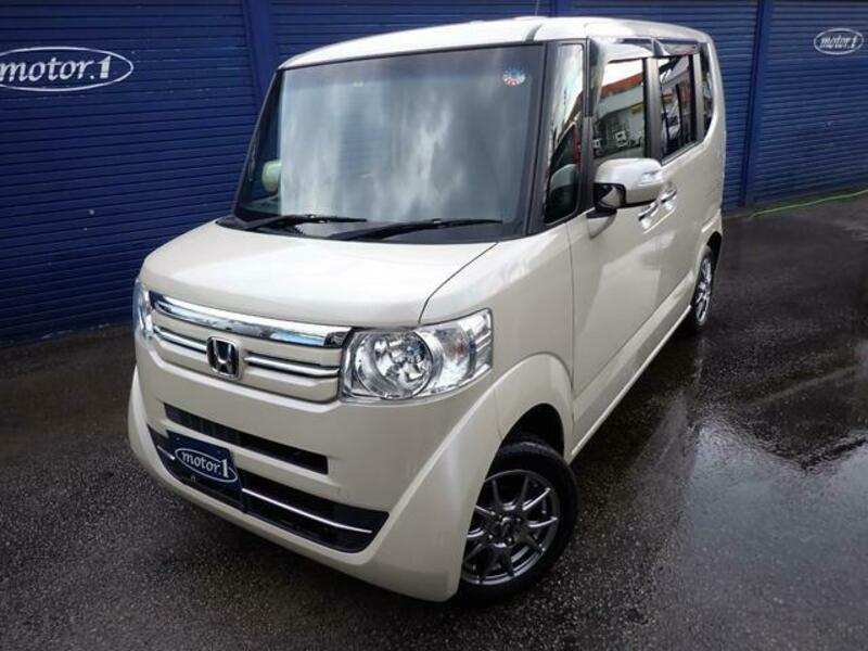 HONDA N BOX