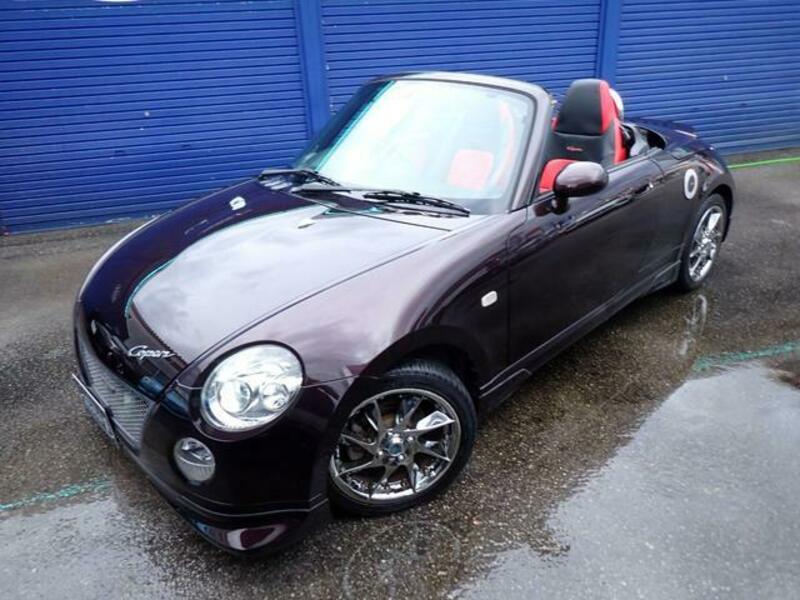 DAIHATSU COPEN