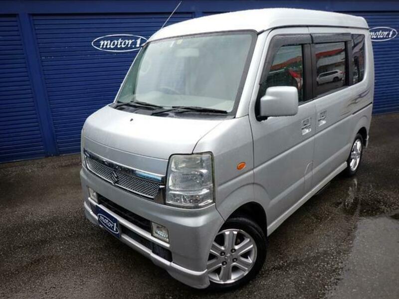 SUZUKI EVERY WAGON
