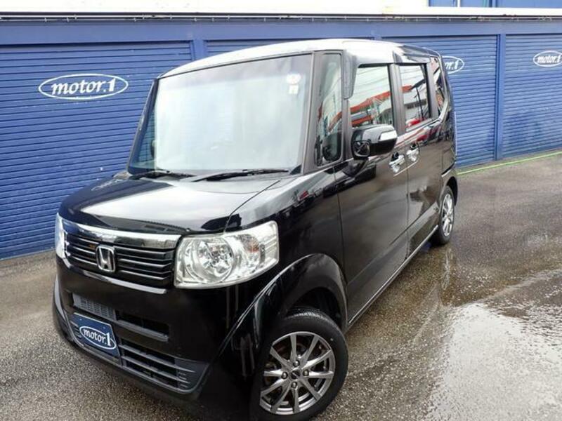 HONDA N BOX