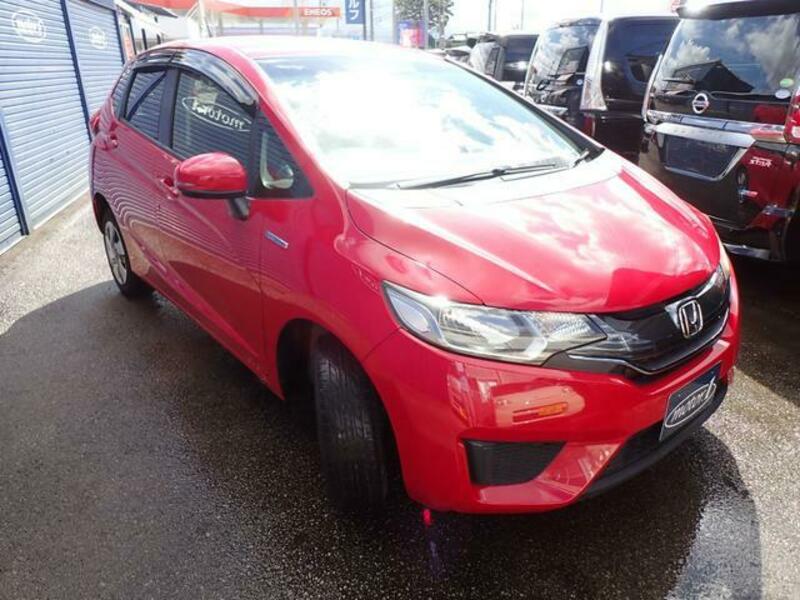 FIT HYBRID