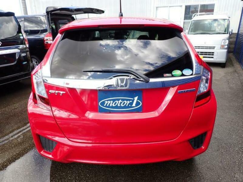 FIT HYBRID