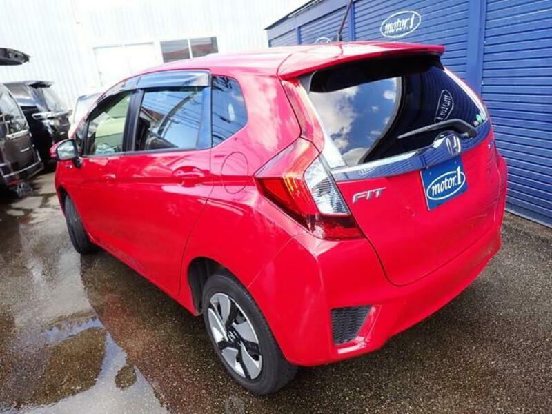 FIT HYBRID
