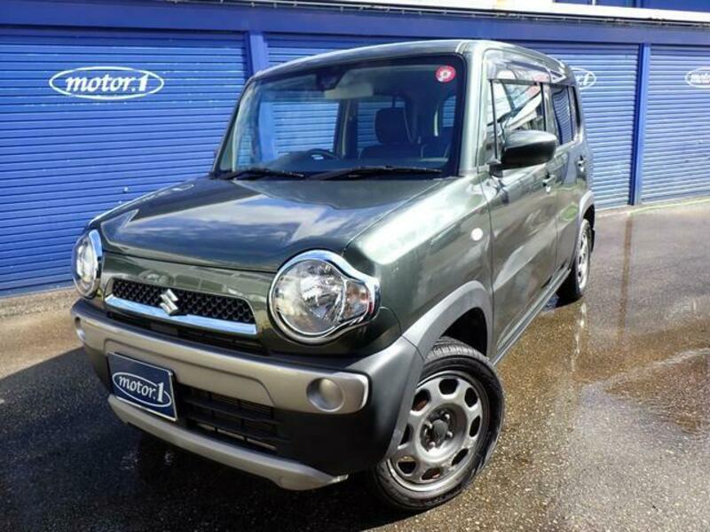 SUZUKI HUSTLER