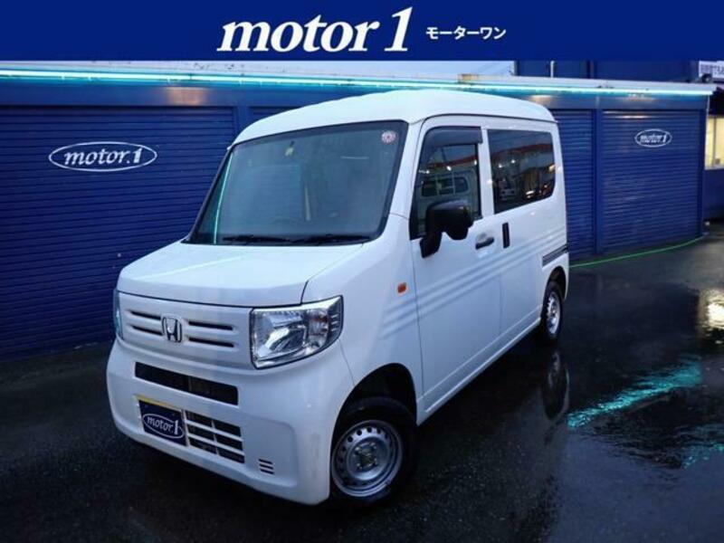 HONDA N-VAN
