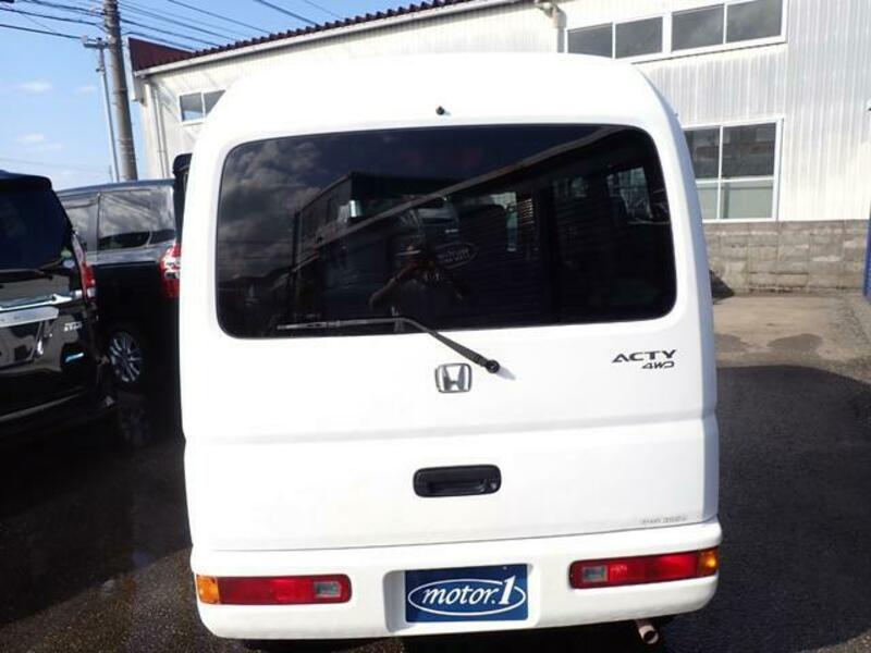 ACTY VAN