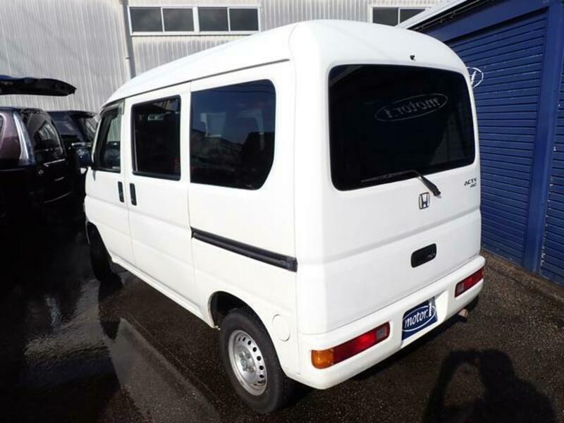 ACTY VAN