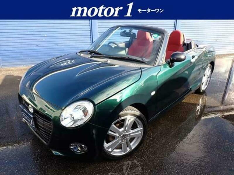 DAIHATSU COPEN