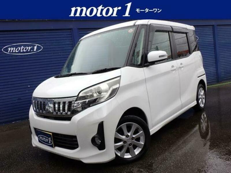 MITSUBISHI EK SPACE CUSTOM