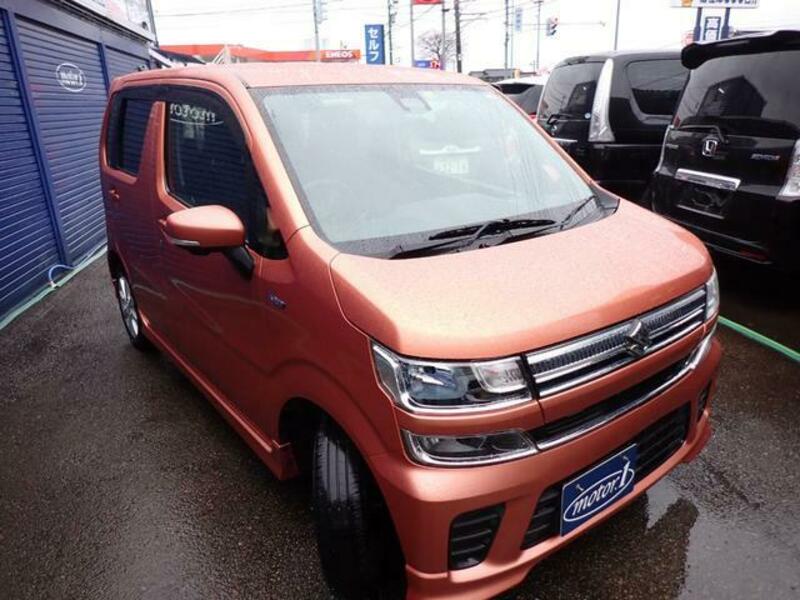 WAGON R