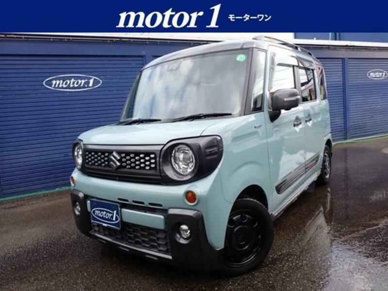 SUZUKI SPACIA GEAR