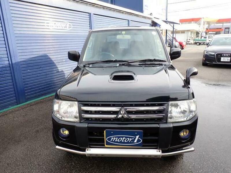 PAJERO MINI
