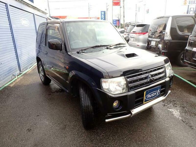 PAJERO MINI