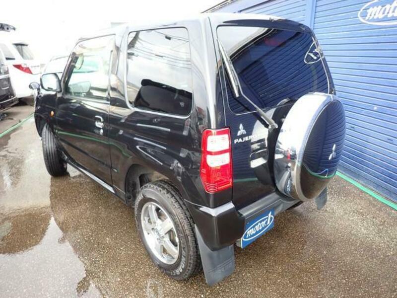PAJERO MINI