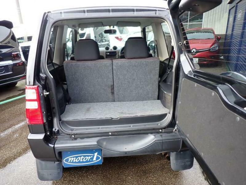 PAJERO MINI