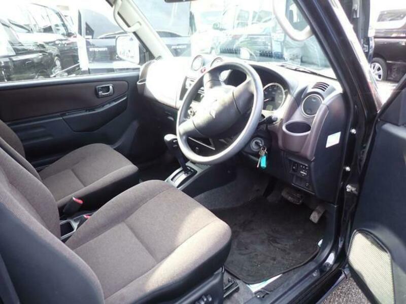 PAJERO MINI