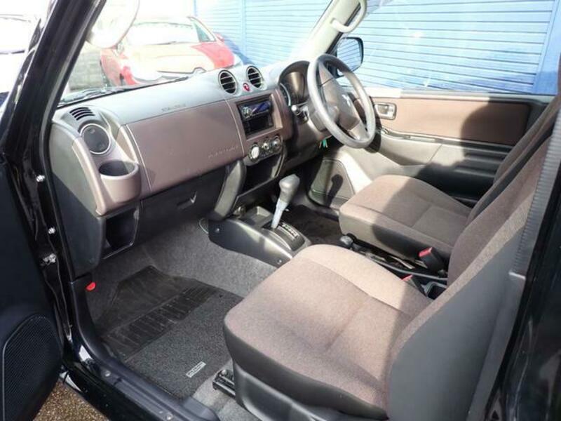 PAJERO MINI