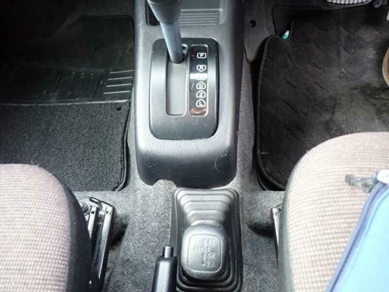 PAJERO MINI