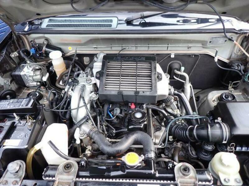 PAJERO MINI