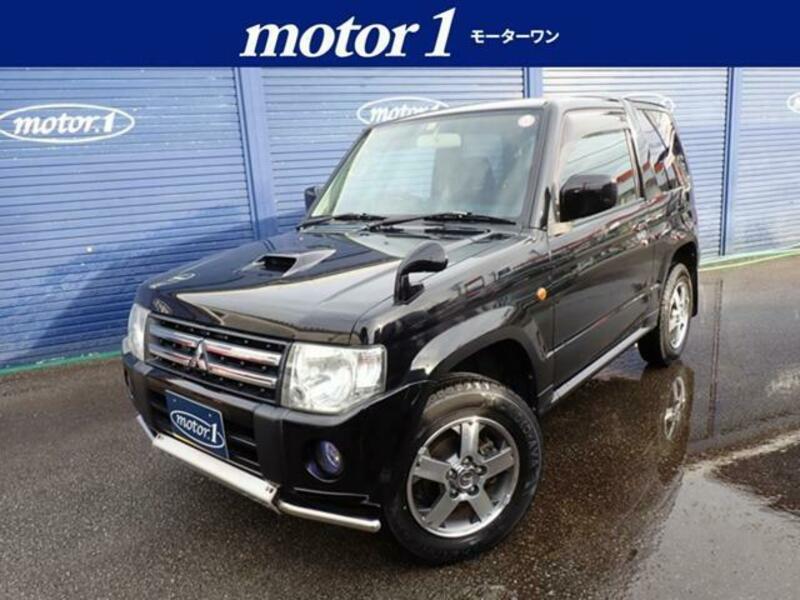 MITSUBISHI PAJERO MINI