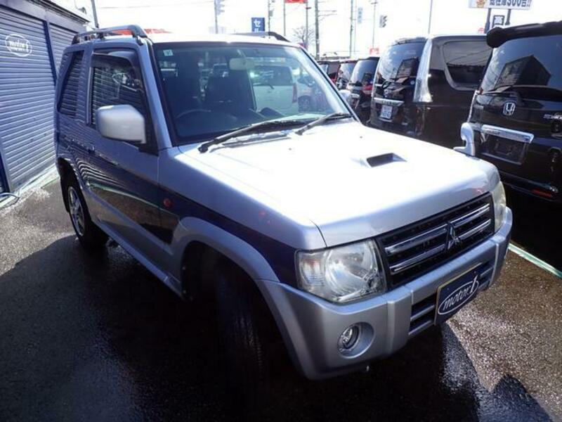 PAJERO MINI