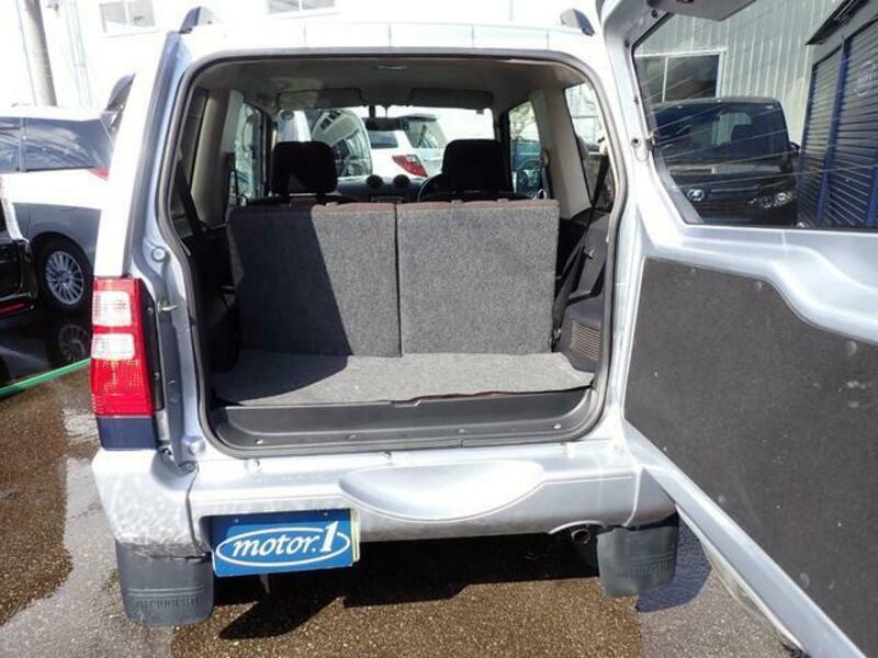PAJERO MINI