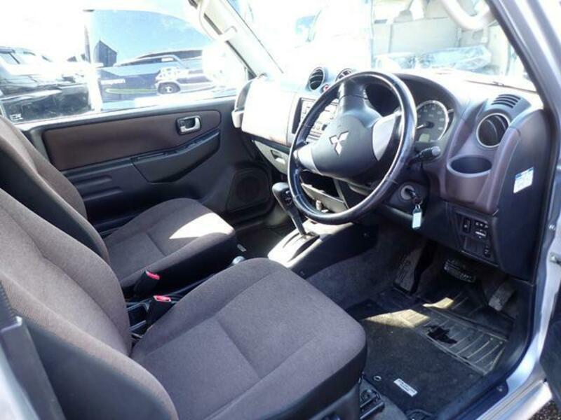 PAJERO MINI