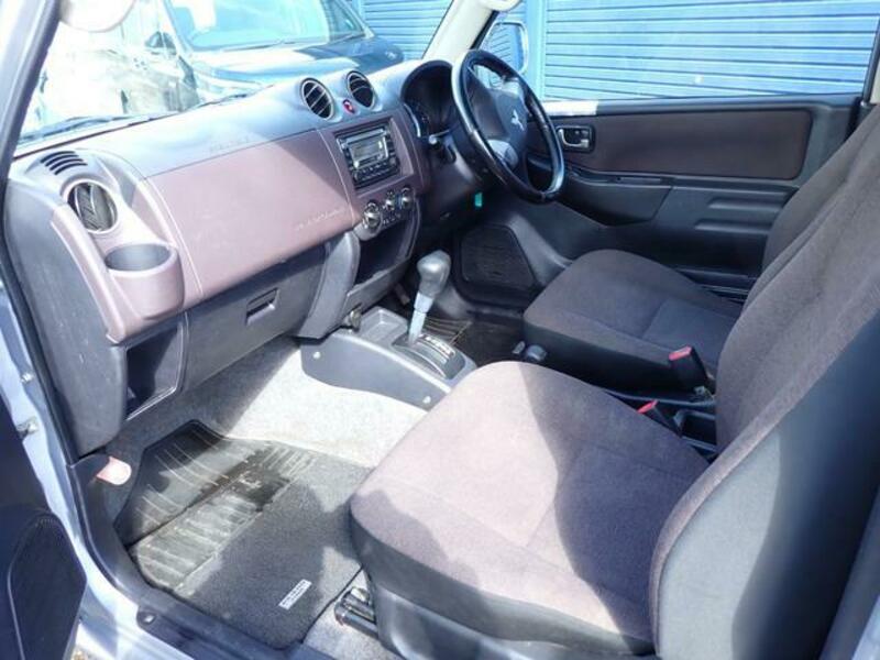PAJERO MINI