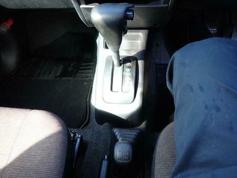 PAJERO MINI