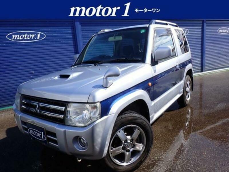 MITSUBISHI PAJERO MINI