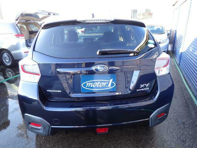 XV HYBRID