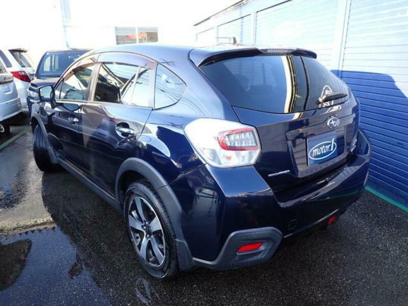 XV HYBRID