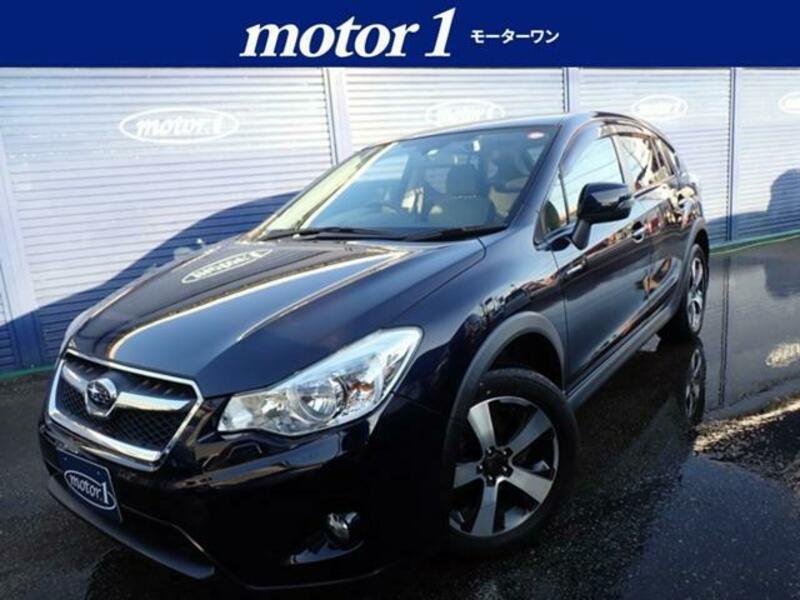 SUBARU XV HYBRID