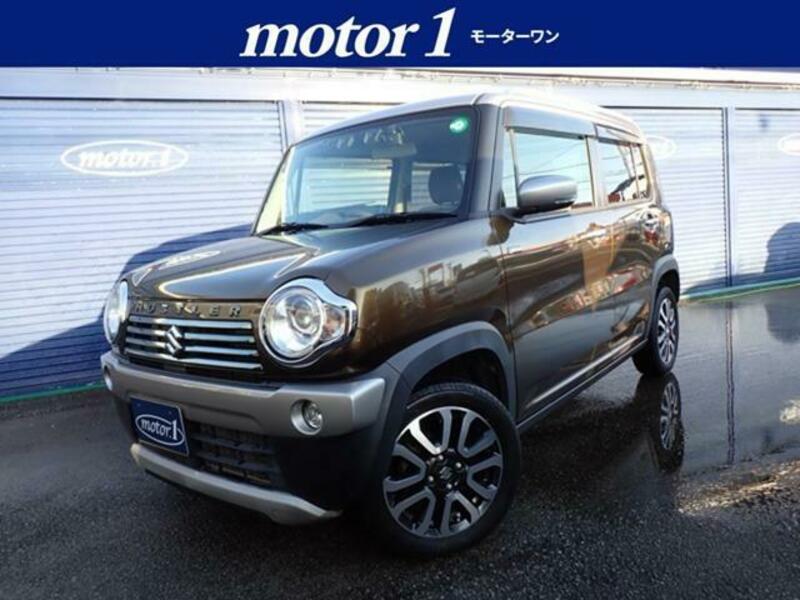 SUZUKI HUSTLER