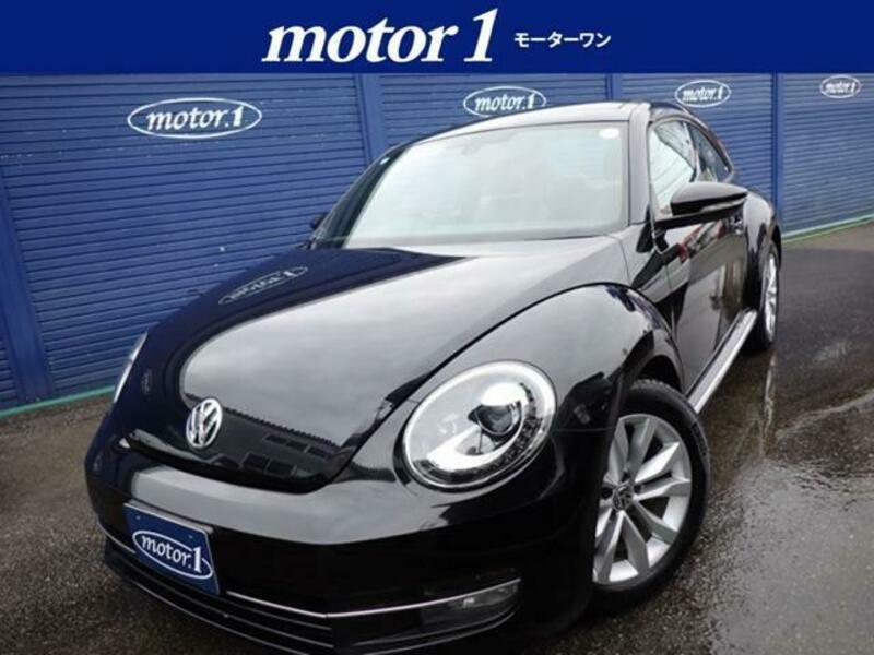 VOLKSWAGEN THE BEETLE