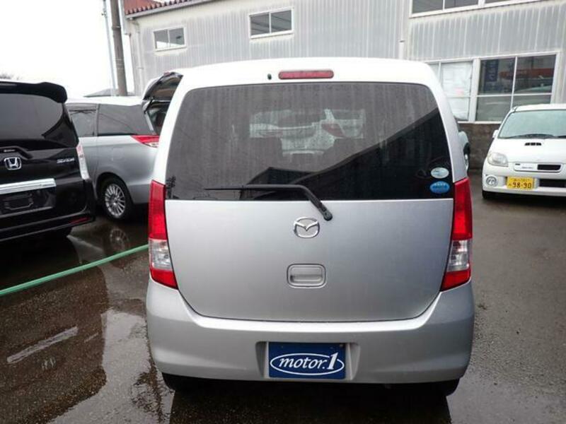 AZ WAGON