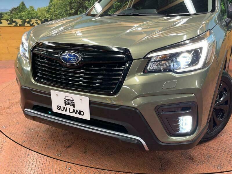 FORESTER