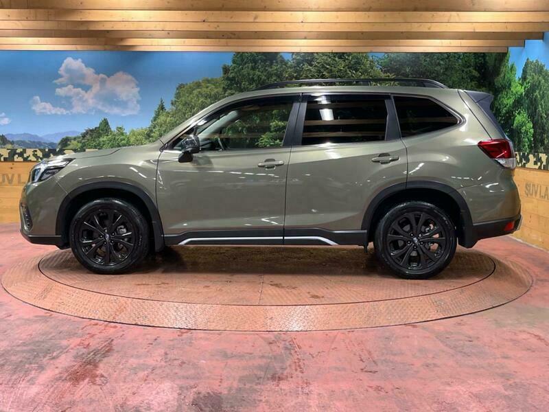 FORESTER