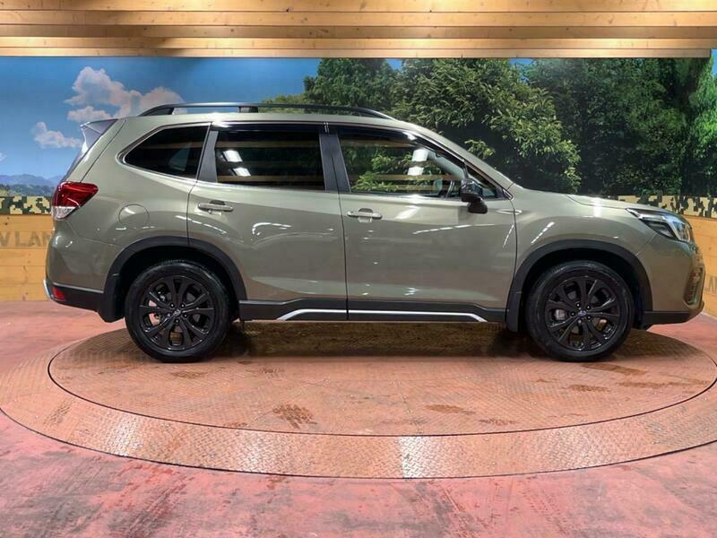FORESTER