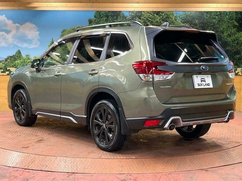 FORESTER