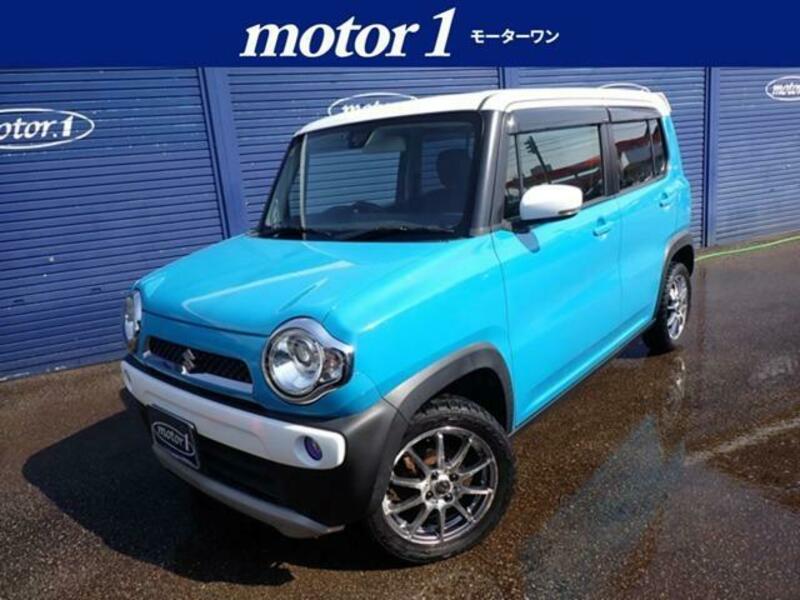 SUZUKI HUSTLER